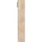 Ekena Millwork Olympic Slat Smooth Bracket w/ Offset Brace, Douglas Fir, 7 1/2"W x 44"D x 44"H BKT0806X44X44OLY06SDF - alternate 3
